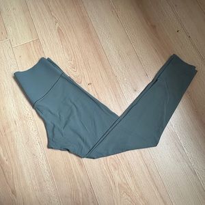 Sage green Aerie Leggings